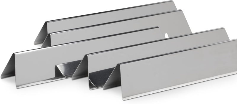 Weber FLAVORIZER BARS SET (5) SS SPIRIT 300S - Image 1